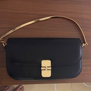 A.P.C. Clutch Bag - Black